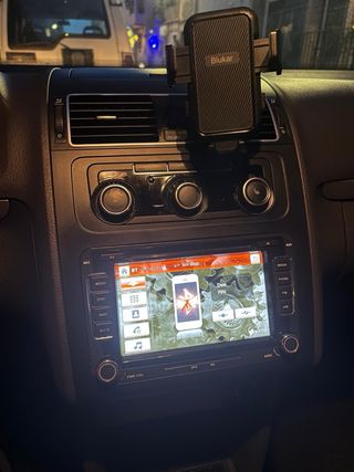 Volkswagen Touran TDI 2011