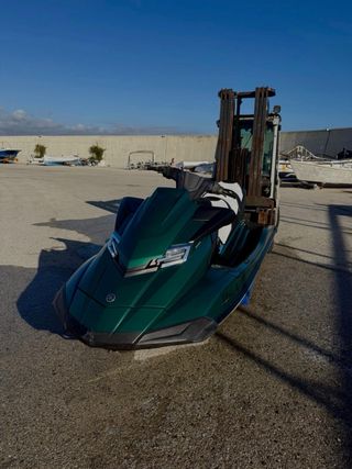 Moto de agua Yamaha 2020