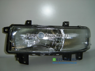 Faro Delantero Izquierdo Eléctrico Renault Master