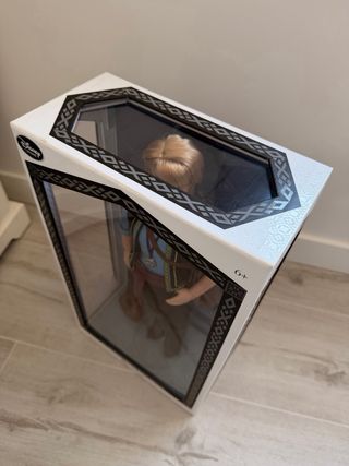 Muñeco Kristoff Edición Limitada Disney Store