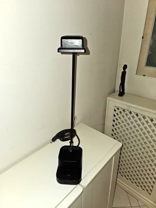 Lampada da tavolo vintage anni '80