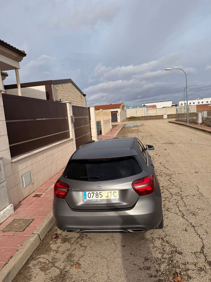 Mercedes-Benz Clase A 2017 - foto 1