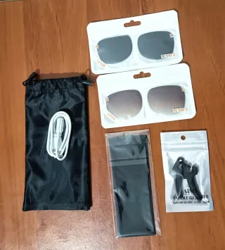 Gafas Inteligentes AIMB-G2 Cámara 8MP - IA