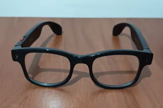 Gafas Inteligentes AIMB-G2 Cámara 8MP - IA