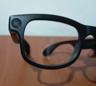 Gafas Inteligentes AIMB-G2 Cámara 8MP - IA