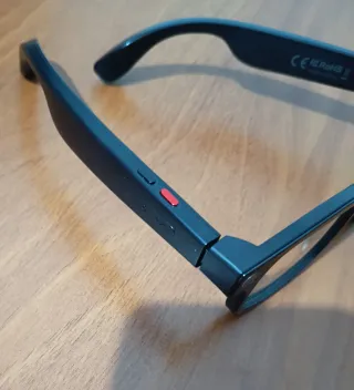 Gafas Inteligentes AIMB-G2 Cámara 8MP - IA