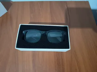 Gafas Inteligentes AIMB-G2 Cámara 8MP - IA