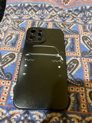 Funda iPhone 12 Pro Max BMW