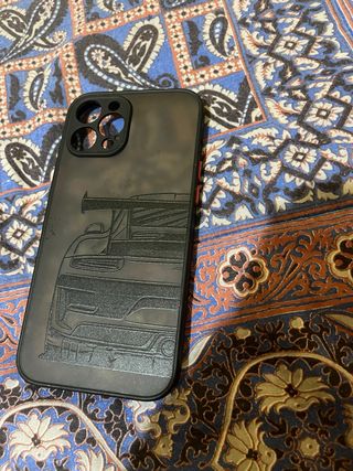 Funda iPhone 12 Pro Max BMW