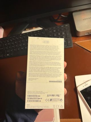 iPhone 7 32GB Rose Gold