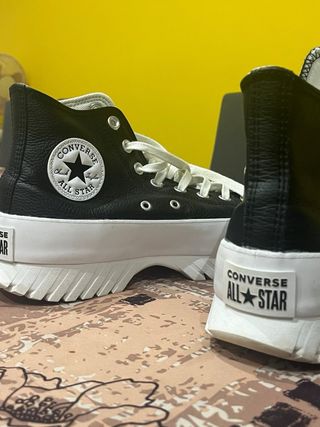 Zapatillas Converse Mujer Talla 41