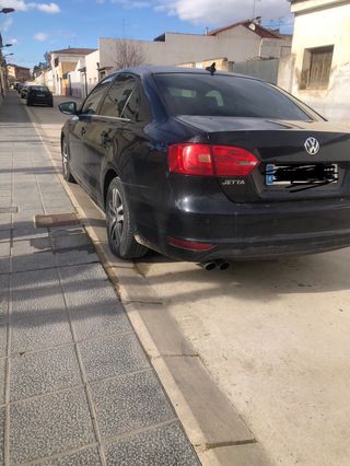 Volkswagen Jetta 2013