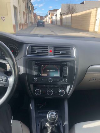 Volkswagen Jetta 2013