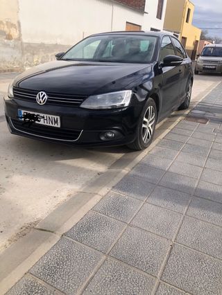 Volkswagen Jetta 2013