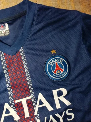 Camiseta Futbol Nike PSG