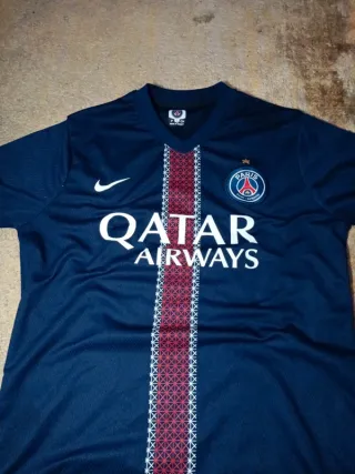 Camiseta Futbol Nike PSG