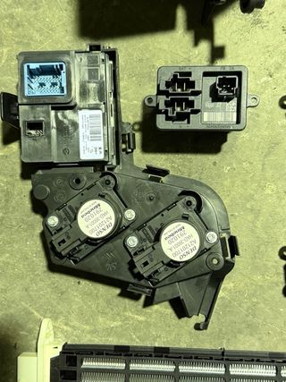 Sistema Calefacción Citroën Berlingo