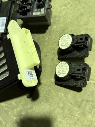 Sistema Calefacción Citroën Berlingo