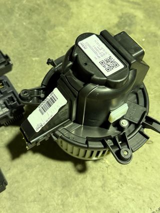 Sistema Calefacción Citroën Berlingo