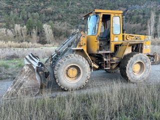 Pala Cargadora Volvo L70B