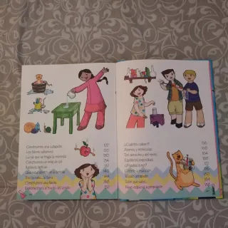 Libro de experimentos