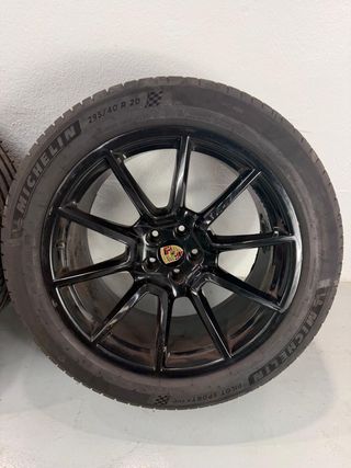 Llantas 20″ Porsche Macan 2014-2019 95B601025BJ