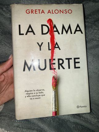 Libro La Dama y la Muerte