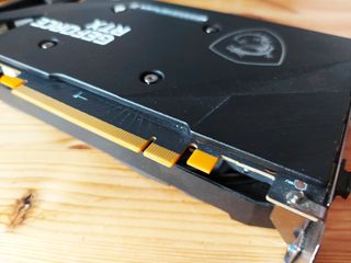 MSI Geforce RTX 3060 Ventus 2x 8G OC