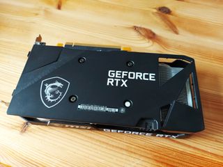 MSI Geforce RTX 3060 Ventus 2x 8G OC