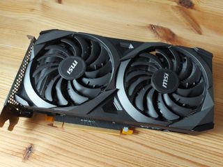 MSI Geforce RTX 3060 Ventus 2x 8G OC