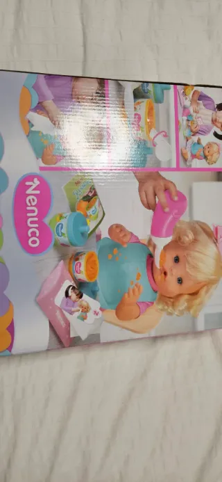 Nenuco Mi Primera Papilla Nuevo