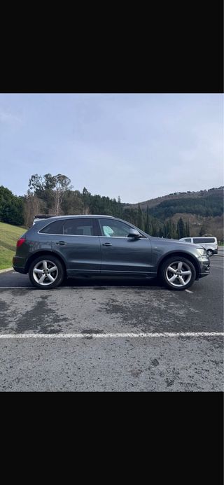 Audi Q5 2009