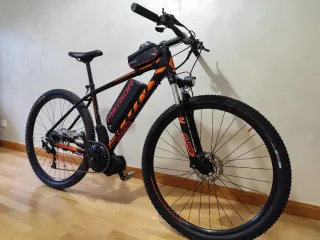 Bici Scott  29 Eléctrica