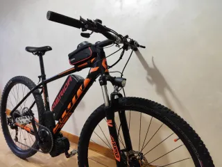 Bici Scott  29 Eléctrica