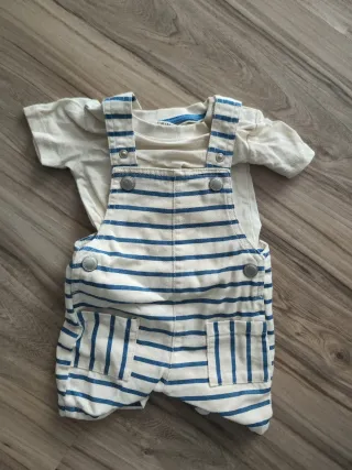 Lote Ropa Bebé Niño