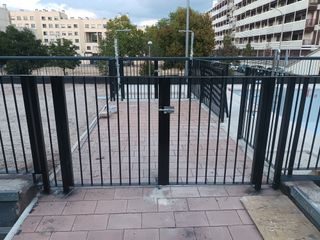 Trabajamos en hierro y acero inoxidable a medida