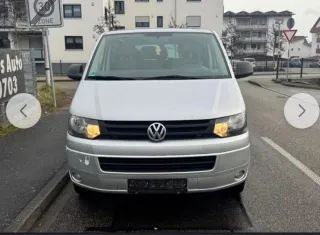 Volkswagen Transporter T5 2010