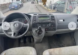 Volkswagen Transporter T5 2010