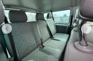 Volkswagen Transporter T5 2010