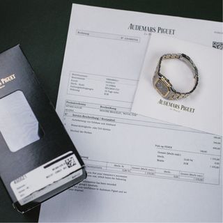 Relogio Audemars Piguet Royal Oak - 25mm Lady