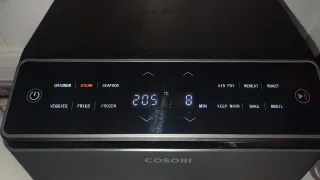 Freidora de Aire Cosori 6.4 l