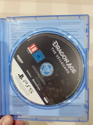 Dragon Age The Veilguard PS5