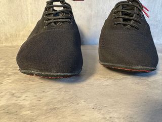 Zapatos de baile latinos mujer negros