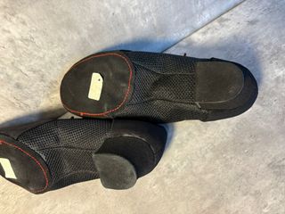 Zapatos de baile latinos mujer negros