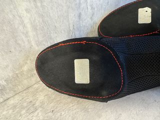 Zapatos de baile latinos mujer negros