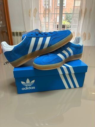 Adidas Gazelle Azul Talla 38’5