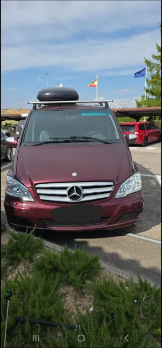 Mercedes-Benz Viano 2005