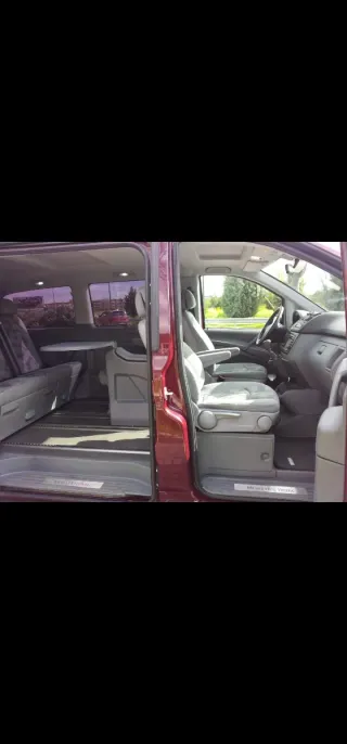 Mercedes-Benz Viano 2005