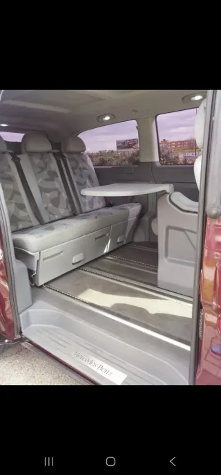 Mercedes-Benz Viano 2005