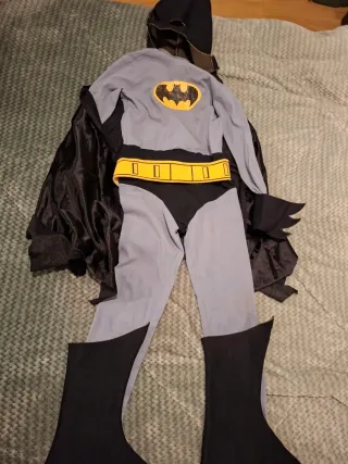 Disfraz de Batman Talla M